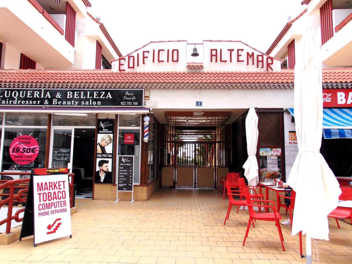 Apartment Altemar In Las Americas Playa de las Américas Exterior foto